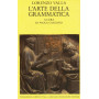 Valla Lorenzo. L'arte della grammatica