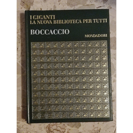 Boccaccio