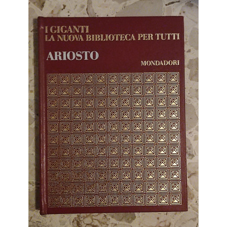 Ludovico Ariosto