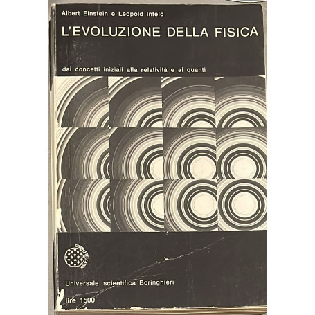 L'evoluzione della fisica