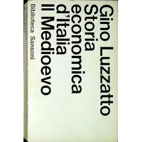 Storia economica d'Italia Il Medioevo