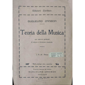 Teoria della musica