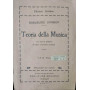 Teoria della musica
