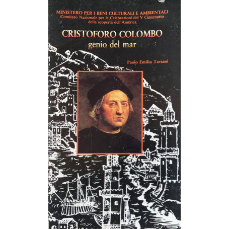 Cristoforo Colombo. Genio del mar