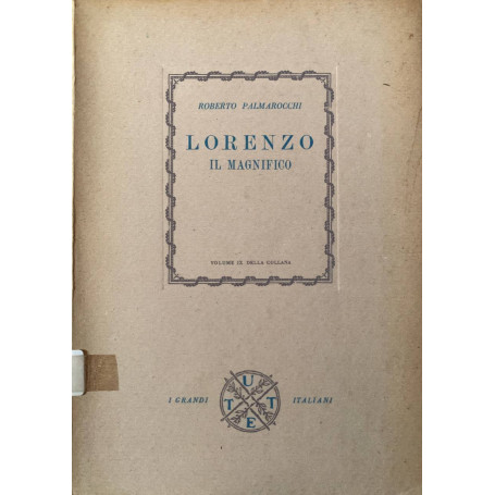 Lorenzo il Magnifico