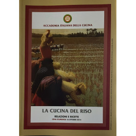 La cucine del riso. Relazioni e ricette