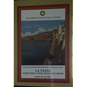 La pasta vessillo della cucina italiana nel mondo