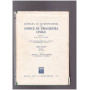 Rassegna di giurisprudenza sul Codice di Procedura Civile Libro Secondo Tomo I (art. 163-322)