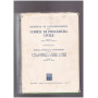 Rassegna di giurisprudenza sul Codice di Procedura Civile Tomo II Libro II (art. 163-473)