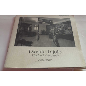 Davide Lajolo. Vinchio è il mio nido. Catalogo