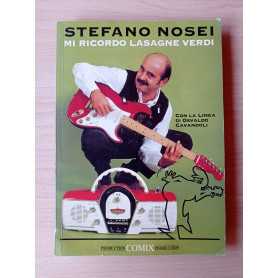 Mi ricordo lasagne verdi