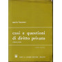 Casi e questioni di diritto privato. Vol. 1°