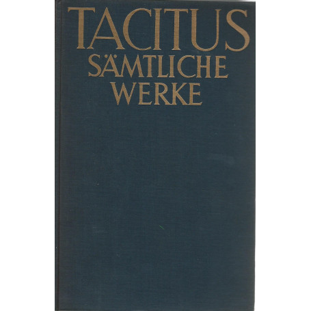 Sà¤mtliche Werke