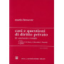 Casi e questioni di diritto privato. Matrimonio e famiglia (Vol. 3)