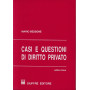 Casi e questioni di diritto privato. Ediz. minore