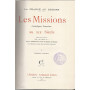 Les Missions Catholiques Francaises au XIX° Siècle. V - Missions d'Afrique