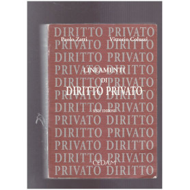 Lineamenti di diritto privato