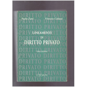 Lineamenti di diritto privato