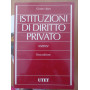 Istituzioni di diritto privato. Nozioni (Vol. 1)