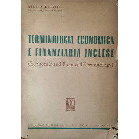 Terminologia economica e finanziaria inglese