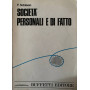Società personali e di fatto