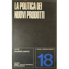 La politica dei nuovi prodotti