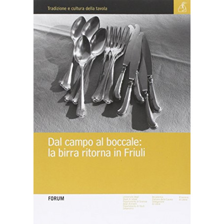 Dal campo al boccale: la birra ritorna in Friuli