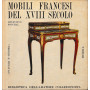 Mobili francesi del XVIII secolo