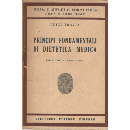Principi fondamentali di dietetica medica