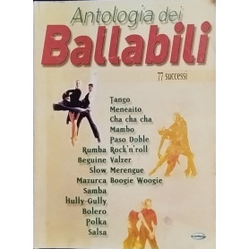 Antologia dei Ballabili. 77 successi