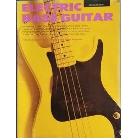 Electric Bass Guitar