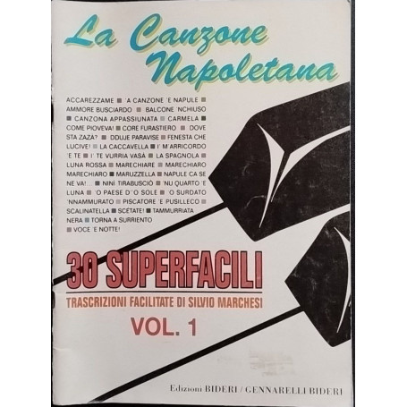 La canzone napoletana. Vol. 1