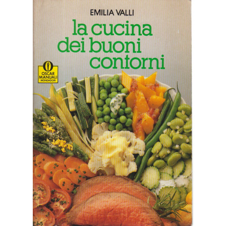 La cucina dei buoni contorni