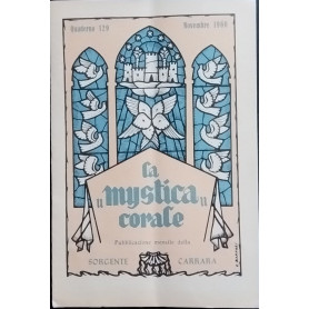 La mistica corale. Quaderno 129