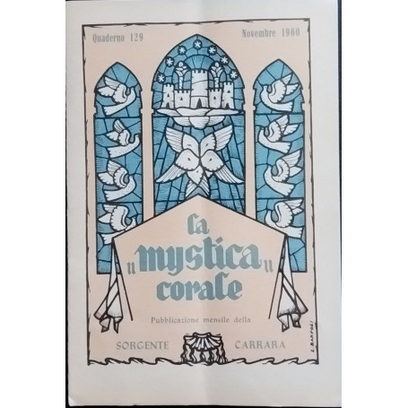 La mistica corale. Quaderno 129
