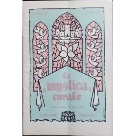 La mistica corale. Quaderno 131