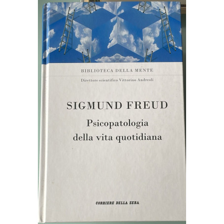 Psicopatologia della vita quotidiana