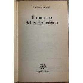 Il romanzo del calcio Italiano