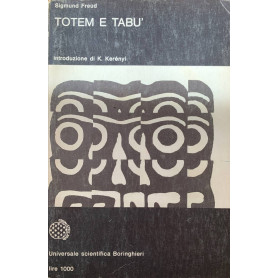 Totem e tabù