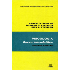 Psicologia. Corso introduttivo