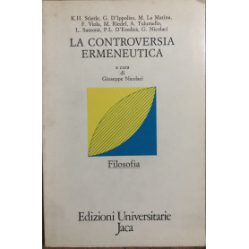 La controversia ermeneutica