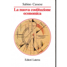 La nuova costituzione economica : lezioni
