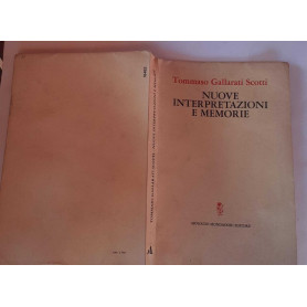 Nuove interpretazioni e memorie