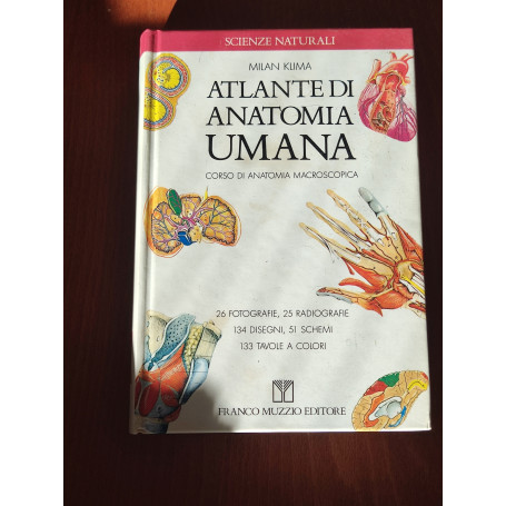 Atlante di anatomia umana