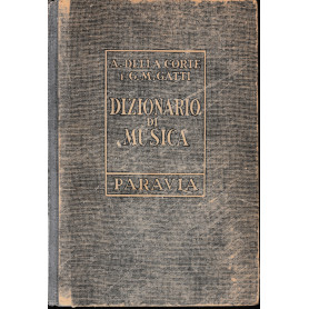 Dizionario di musica