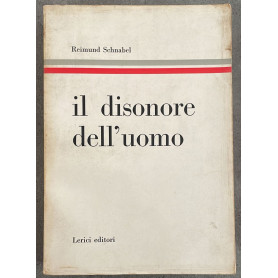 Il disonore dell'uomo