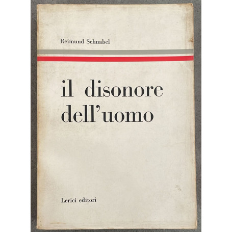 Il disonore dell'uomo