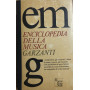 Enciclopedia Garzanti della musica.