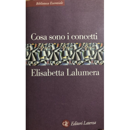 Cosa sono i concetti
