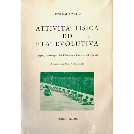 Attività fisica ed età evolutiva